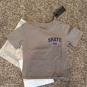 Little Bipsy Skate 2016 Kids T-Shirt